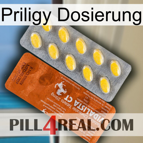 Priligy Dosage 42